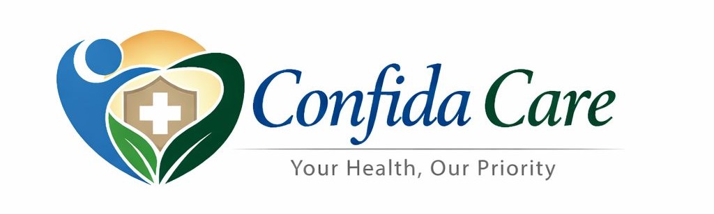 ConfidaCare logo